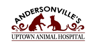 Uptown Animal Hospital logo